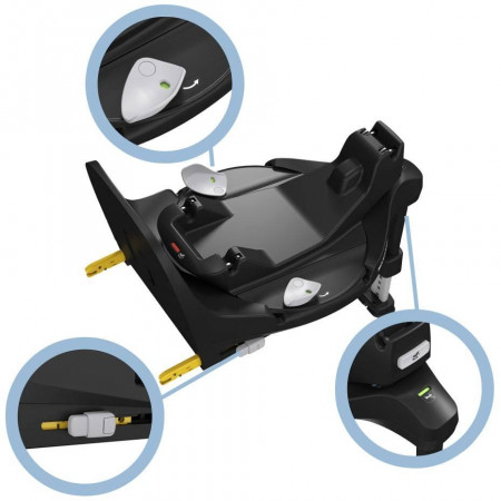 BASE ISOFIX FAMILIFIX PRO MAXICOSI