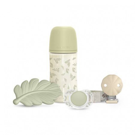 SET REGALO BEBE CHUPETE Y ACCESORIOS POETRY SUVINEX