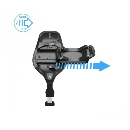 BASE ISOFIX FAMILYFIX SLIDE PRO BLACK MAXI COSI