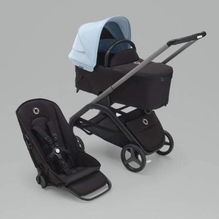 SILLA BUGABOO DRAGONFLY COMPLETO