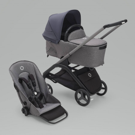 SILLA BUGABOO DRAGONFLY COMPLETO