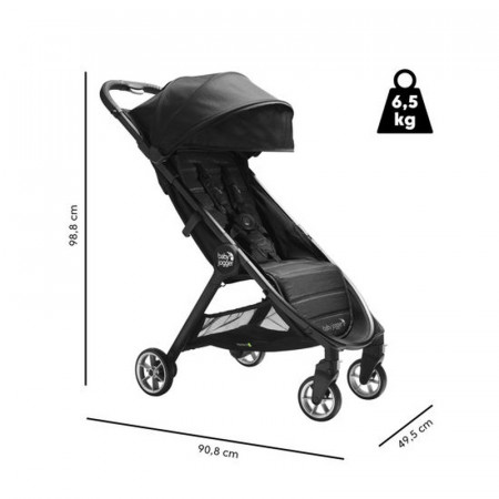 SILLA CITY TOUR2 BABY JOGGER