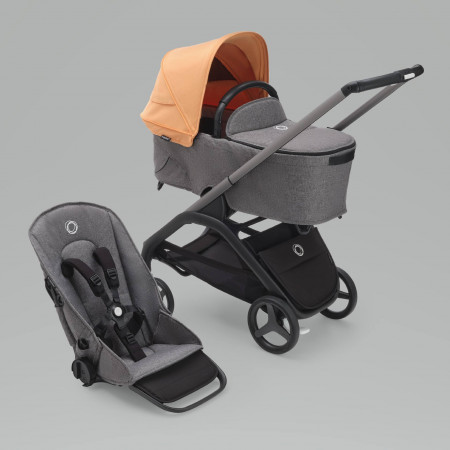 SILLA BUGABOO DRAGONFLY COMPLETO
