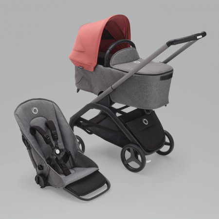 SILLA BUGABOO DRAGONFLY COMPLETO