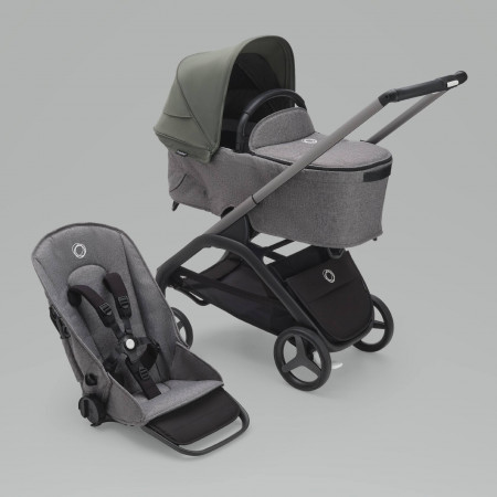 SILLA BUGABOO DRAGONFLY COMPLETO