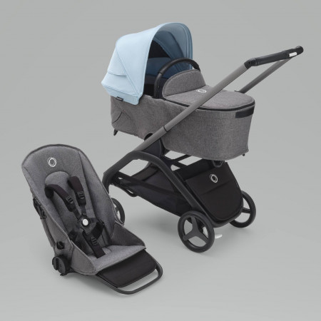 SILLA BUGABOO DRAGONFLY COMPLETO