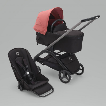 SILLA BUGABOO DRAGONFLY COMPLETO