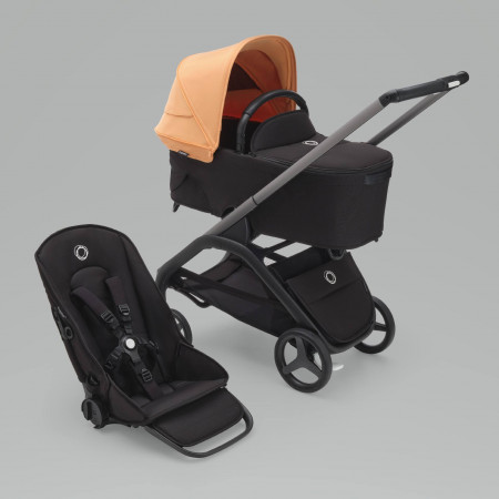 SILLA BUGABOO DRAGONFLY COMPLETO