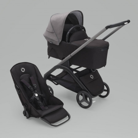 SILLA BUGABOO DRAGONFLY COMPLETO