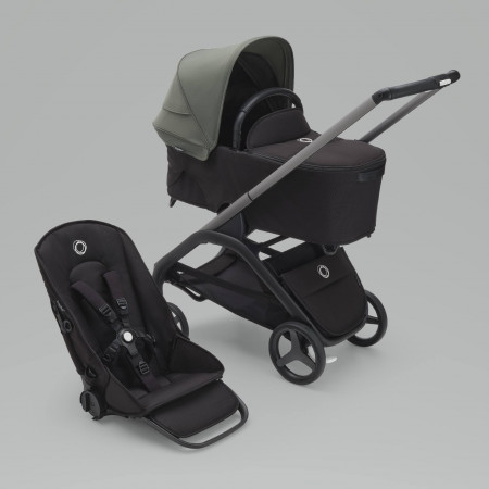 SILLA BUGABOO DRAGONFLY COMPLETO