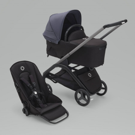 SILLA BUGABOO DRAGONFLY COMPLETO