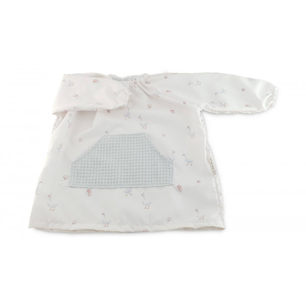 BATA GUARDERIA IMPERMEABLE DE 1 A 3 AÑOS LITTLE HOUSE