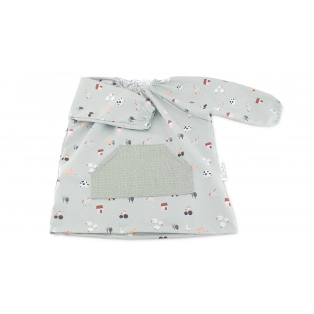 BATA GUARDERIA IMPERMEABLE DE 1 A 3 AÑOS