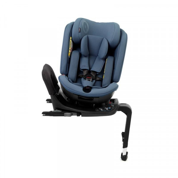 SILLA DE COCHE I-RAID JANE CONCORD GRUPO 1/2 ROTACIONAL