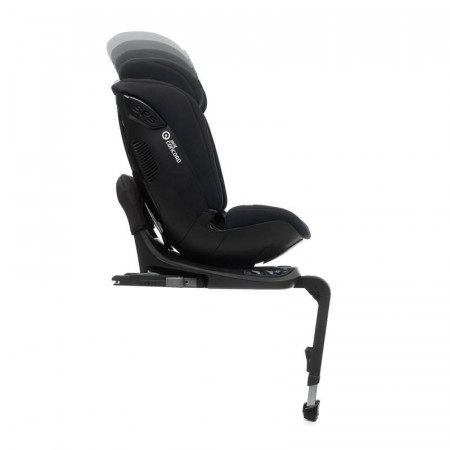 SILLA DE COCHE I-RAID JANE CONCORD GRUPO 1/2 ROTACIONAL