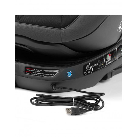 SILLA DE COCHE I-TOURER JANE CONCORD GRUPO 1/2 ROTACIONAL