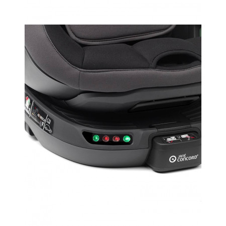 SILLA DE COCHE I-TOURER JANE CONCORD GRUPO 1/2 ROTACIONAL