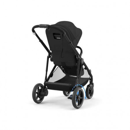 SILLA ELECTRICA COMPLETA e-GAZELLE S CYBEX