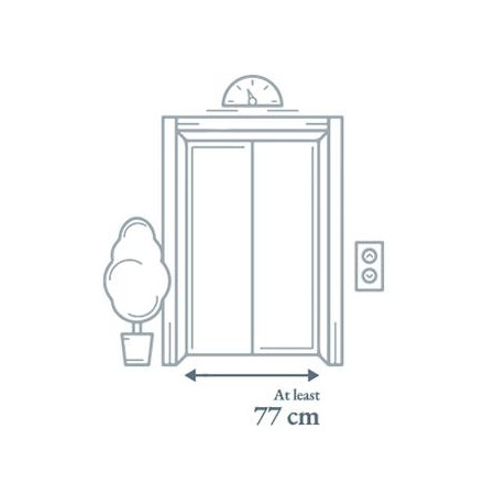 SILLA GEMELAR TWIN SKETCH INGLESINA