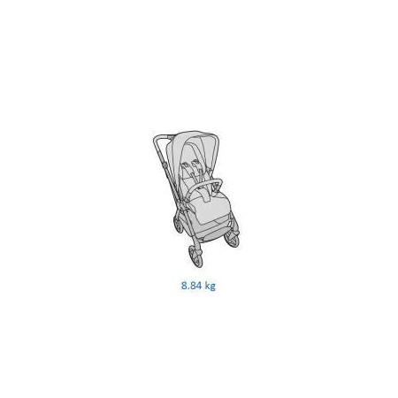 SILLA REVERSIBLE LEONA2 MAXICOSI