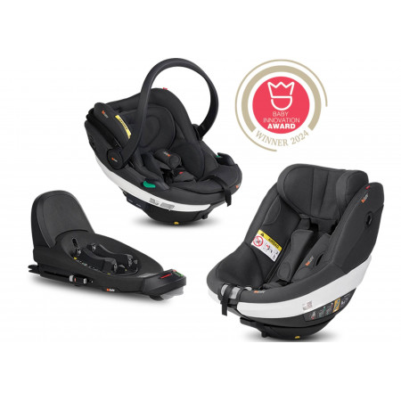 SISTEMA COMPLETO BESAFE BEYOND 360º