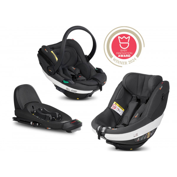 SISTEMA COMPLETO BESAFE BEYOND 360º