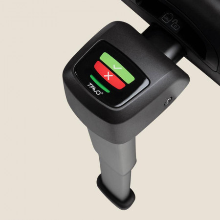 SISTEMA DE TRANSPORTE EN COCHE PARA MASCOTA MAEVE TAVO