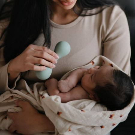 SONAJERO SILICONA MUSHIE