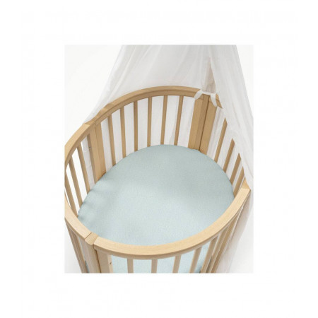 STOKKE® SLEEPI™ MINI SÁB. BAJERA AJUSTABLE DECORADA