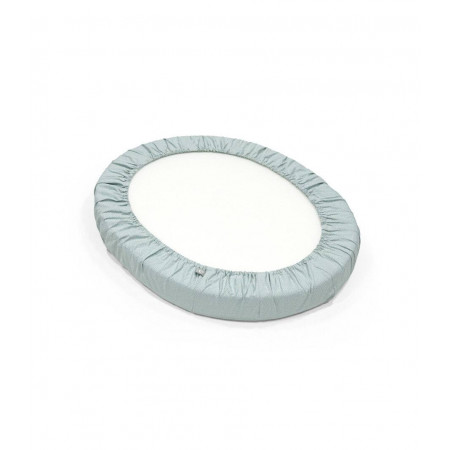 STOKKE® SLEEPI™ MINI SÁB. BAJERA AJUSTABLE DECORADA