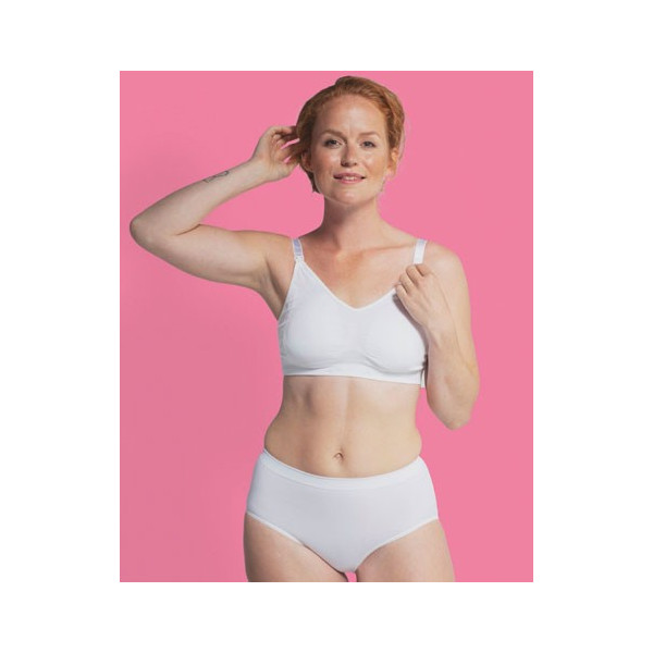 SUJETADOR EMBARAZO Y LACTANCIA SIN COSTURAS CARRIWELL