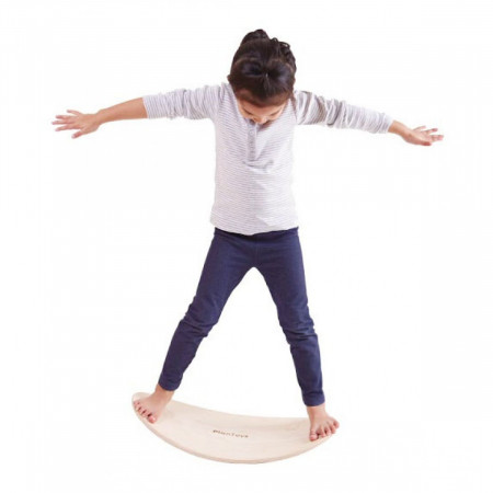 TABLA DE EQUILIBRIO PLAN TOYS