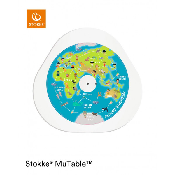 TABLERO DISKCOVER STOKKE® MUTABLE™