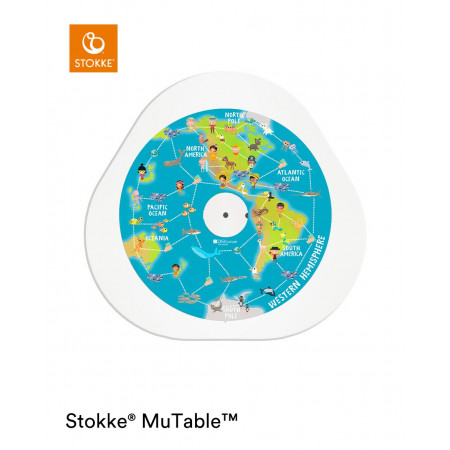 TABLERO DISKCOVER STOKKE® MUTABLE™