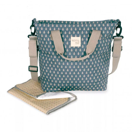 TALEGA IMPERMEABLE WALKING MUM