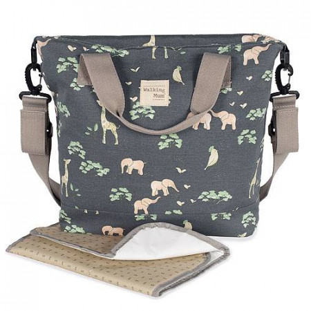 TALEGA IMPERMEABLE WALKING MUM