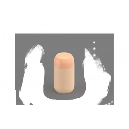 TAZA ACERO INOXIDABLE CHILLY'S SERIE 2 340ML