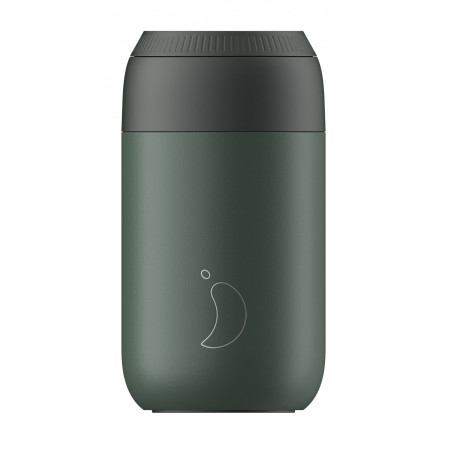 TAZA ACERO INOXIDABLE CHILLY'S SERIE 2 340ML