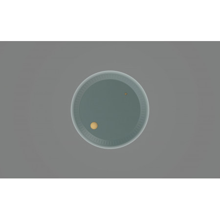 TAZA ACERO INOXIDABLE CHILLY'S SERIE 2 340ML