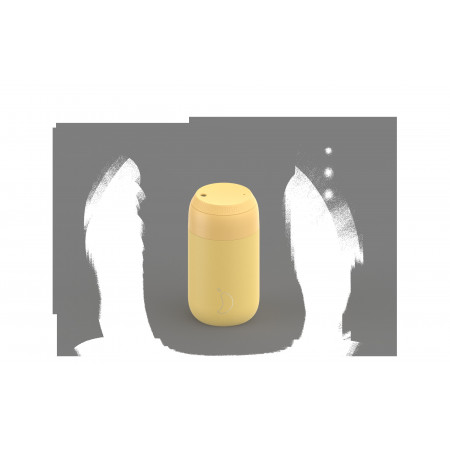 TAZA ACERO INOXIDABLE CHILLY'S SERIE 2 340ML