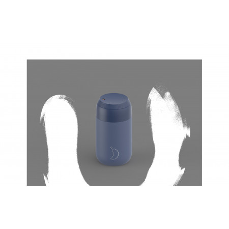 TAZA ACERO INOXIDABLE CHILLY'S SERIE 2 340ML