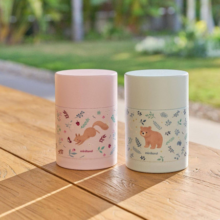 TERMO PARA COMIDA 600 ML MINILAND