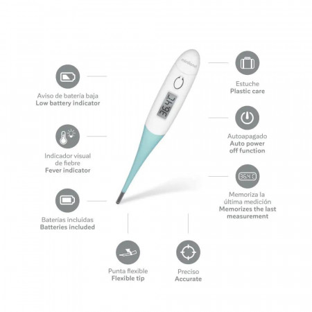 TERMOMETRO MINILAND THERMOFLEXI
