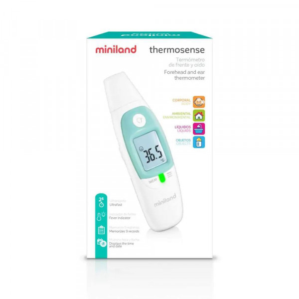 TERMOMETRO THERMOSENSE MINILAND