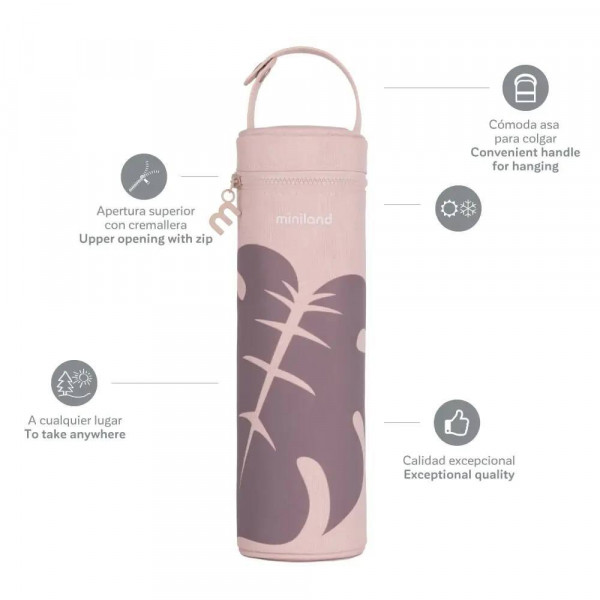 THERMIBAG 500ML MINILAND