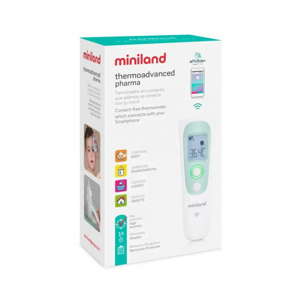 THERMOADVANCED PHARMA MINILAND