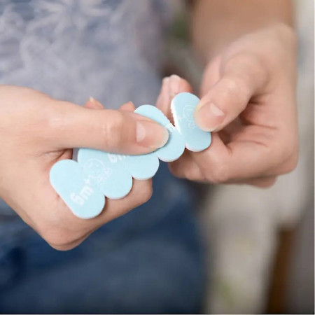 TIJERAS+LIMA UÑAS BABY NAILS