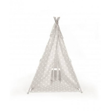 TIPI LA NINA ESTRELLAS GRIS