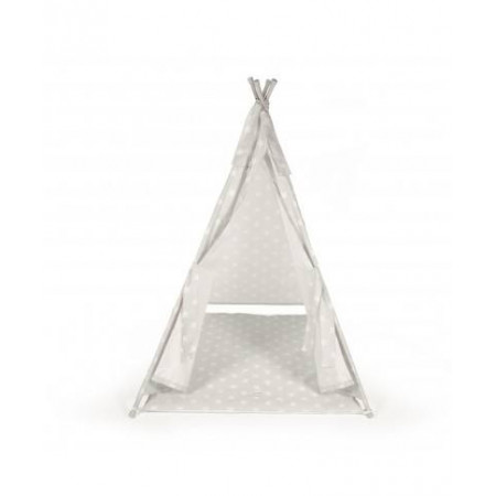 TIPI LA NINA ESTRELLAS GRIS