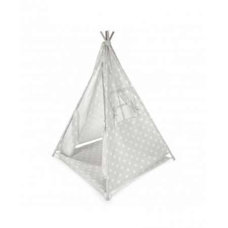 TIPI LA NINA ESTRELLAS GRIS